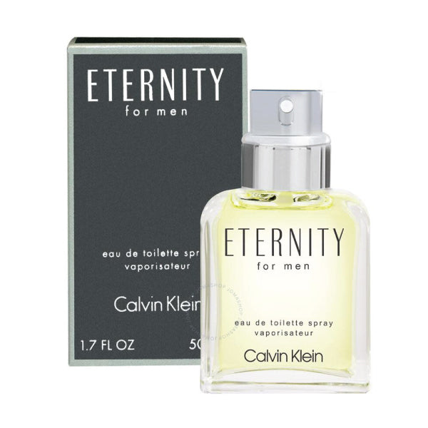 EDT SPY ETERNITY FOR MEN