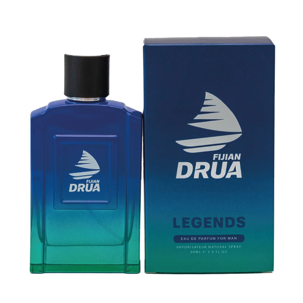 Drua Legends 男士淡香水 90ml