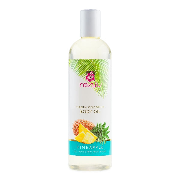 Reniu Virgin Oil 120Z Pineapple