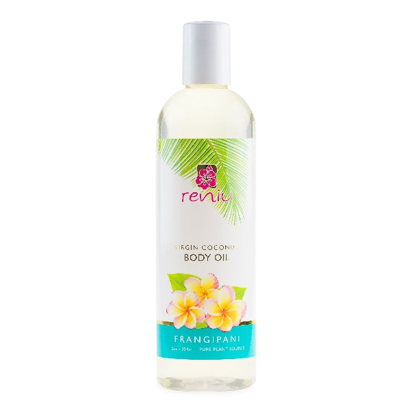 Reniu Virgin Oil 120Z Frangipani