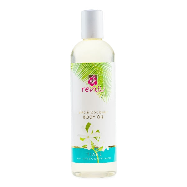 Reniu Virgin Oil 120Z Tiare