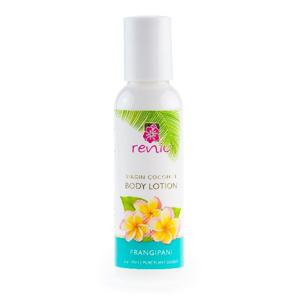 Reniu Lotion 20Z Frangipani