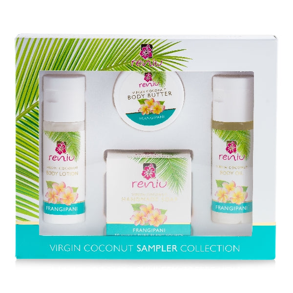 Reniu Sampler Collection 蛋花