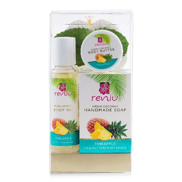 Reniu Spa Box Pineapple