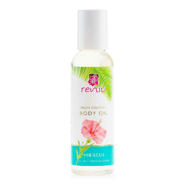 Reniu Lotion 20Z Hibiscus