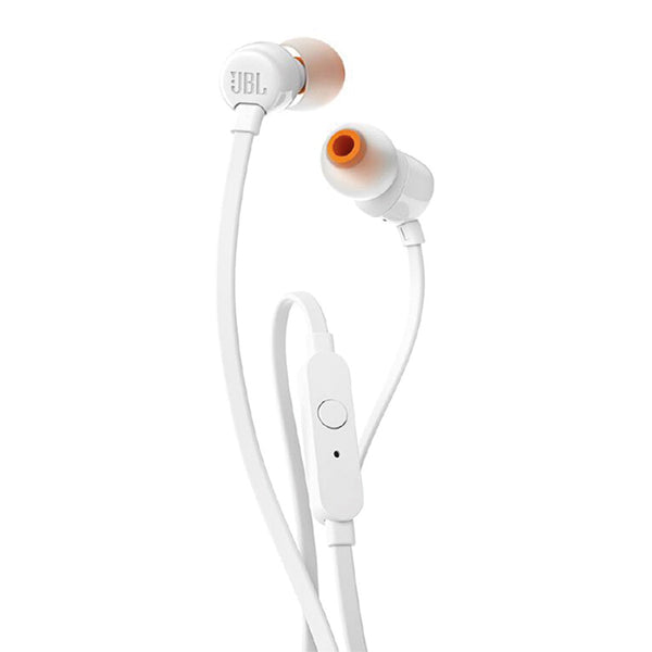 IN EAR WIRED HP WHITE