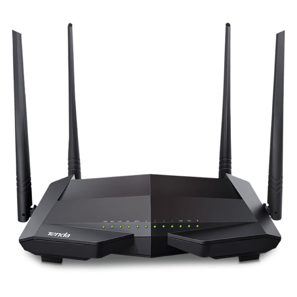 AC1200 DUALBAND WIFI ROUTER WITH USB