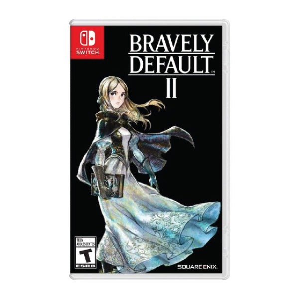 SWI BRAVELY DEFAULT II