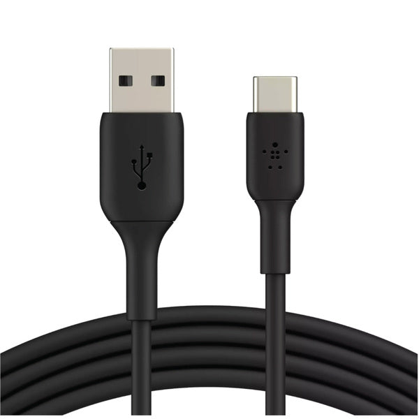 BELKIN BC 3M USB-A TO USB-C CABL BLK CABBEL4828991