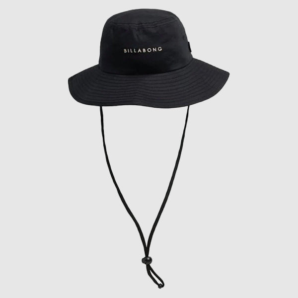 Billabong Ladies Bucket Hat Black