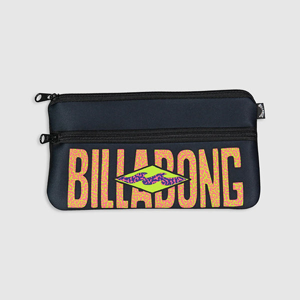 Billabong Pencil Case White